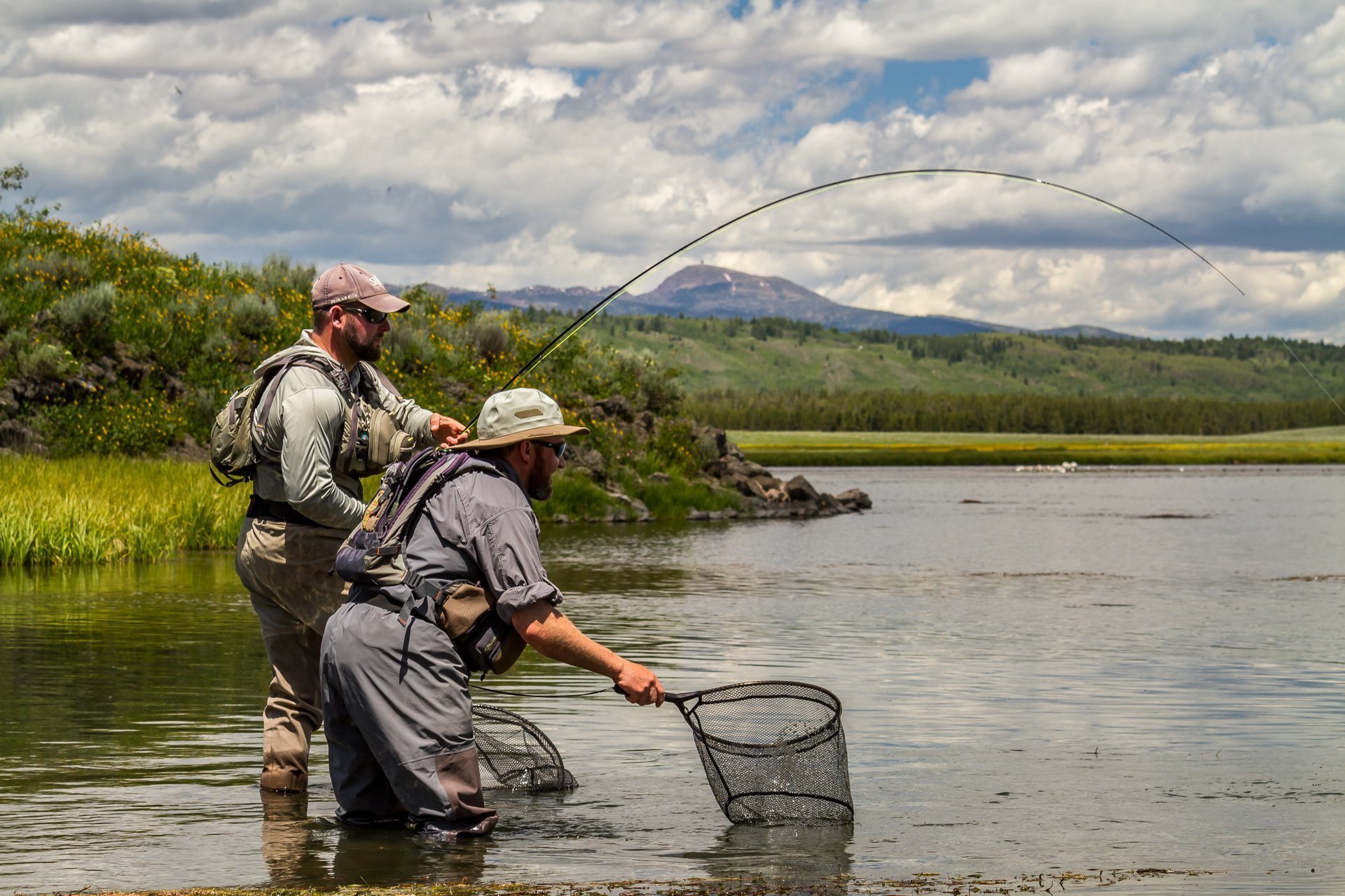 Fly Fishing/Fishing Portfolio | Clint Losee Photography